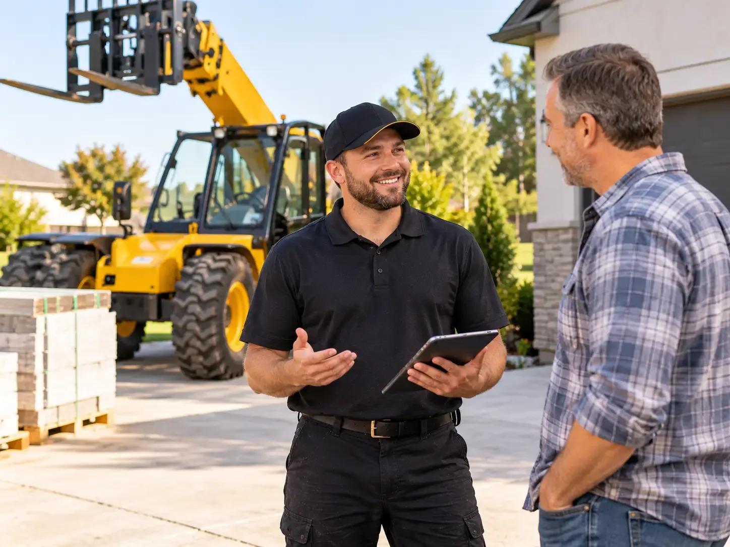 Forklift Rental Wytopitlock, ME FAQs